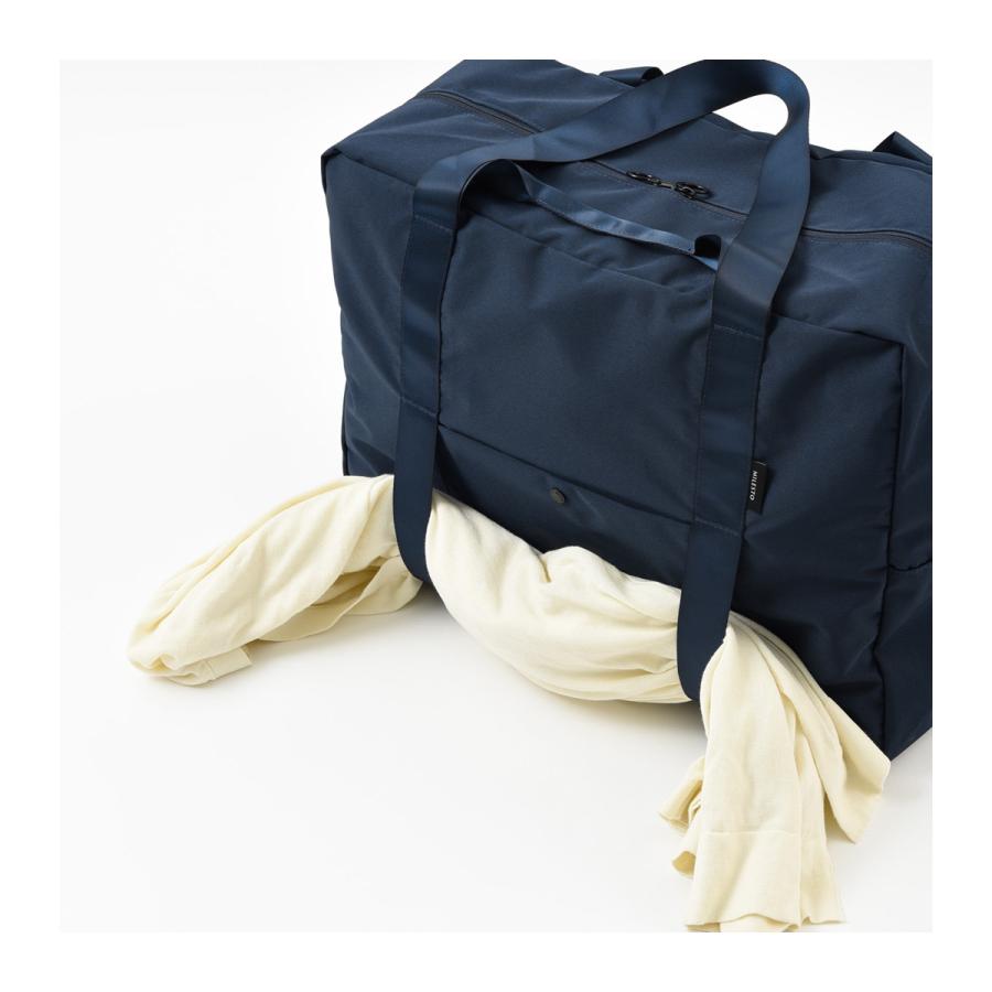 MILESTO（ミレスト） ボストンバッグ 2WAY ユーティリティ 撥水