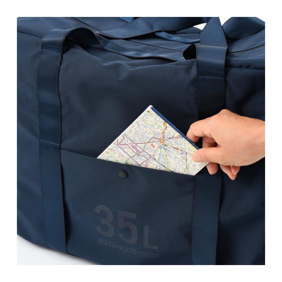 MILESTO（ミレスト） ボストンバッグ 2WAY ユーティリティ 撥水