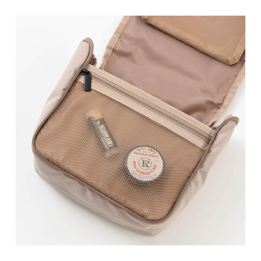 ミレスト トラベルバッグ ポーチ ユーティリティ 洗面用具 収納 メンズ レディース MLS908 MILESTO UTILITY バスルームオーガナイザー 4L ハンギング 化粧品 | MILESTO | 16