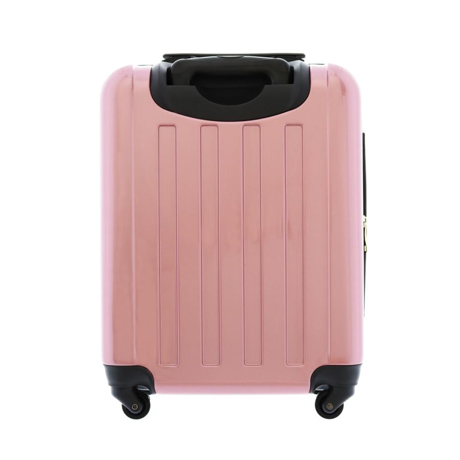 【送料込み】ムーミン キャリーケース ピンク スーツケース MOOMIN MOOMIN（ムーミン） キャリーケース MM2-009 46cm スーツケース