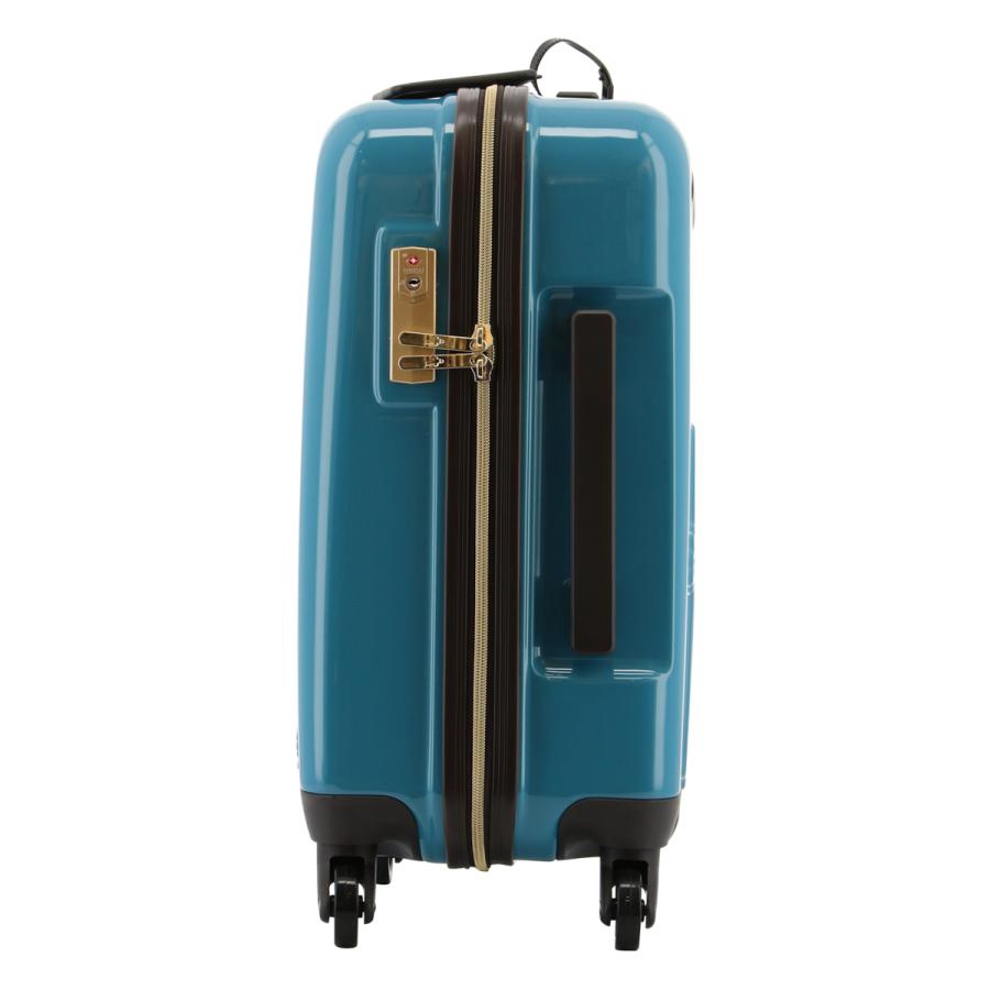 MOOMIN ムーミン スーツケース 機内持ち込み可 レディース MM2