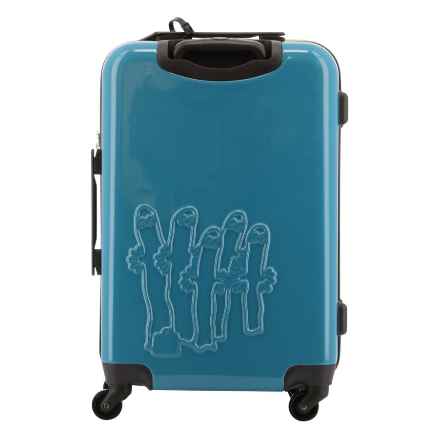 MOOMIN（ムーミン） スーツケース 44L 55.5cm 3.0kg レディース MM2