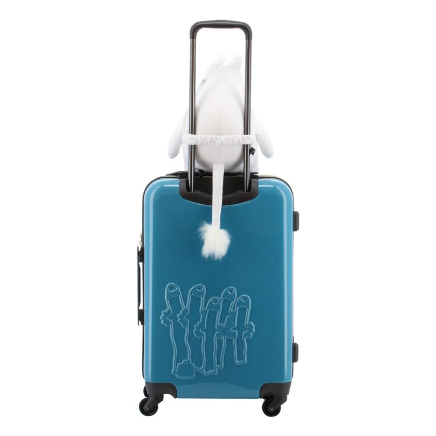MOOMIN ムーミン スーツケース 44L 55.5cm 3.0kg レディース MM2 MOOMIN ムーミン スーツケース 44L 55.5cm 3.0kg レディース MM2