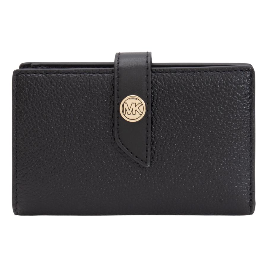 MICHAEL KORS（マイケルコース） 二つ折り財布 MK CHARM 32S0G00E2L