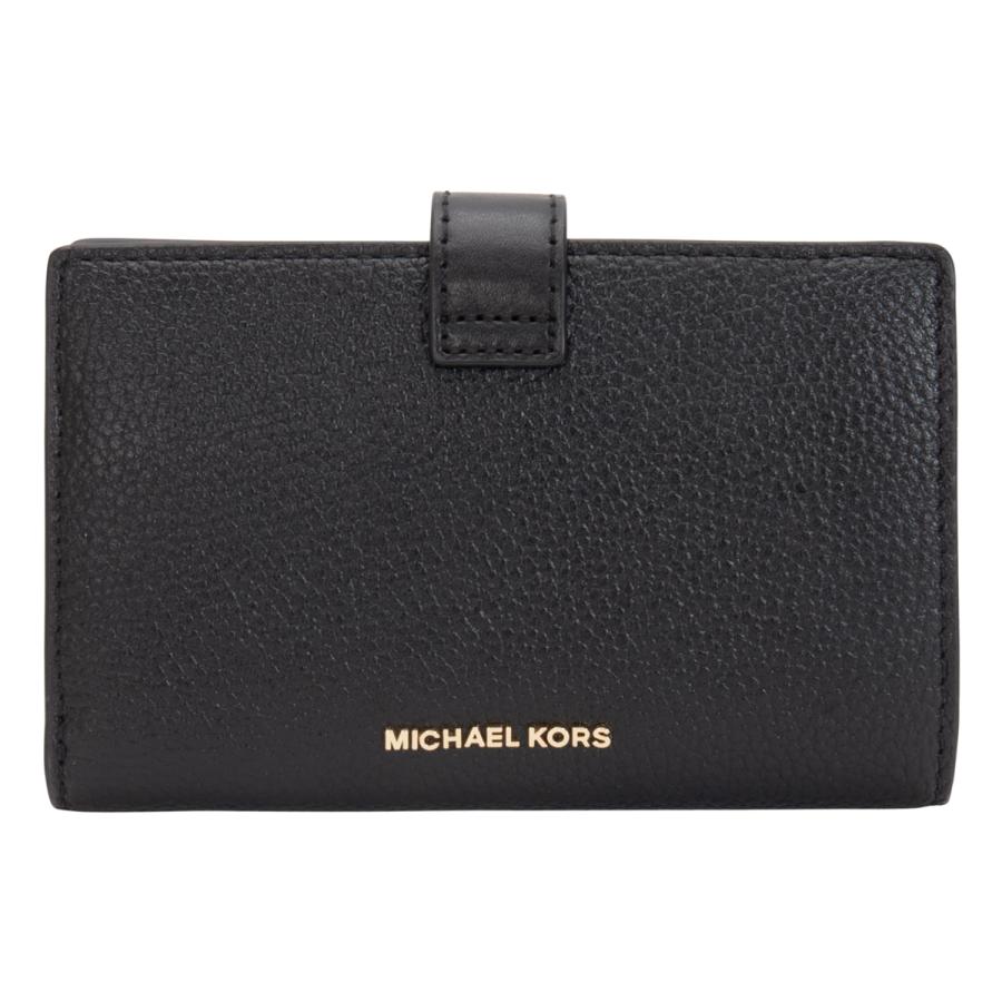 MICHAEL KORS（マイケルコース） 二つ折り財布 MK CHARM 32S0G00E2L
