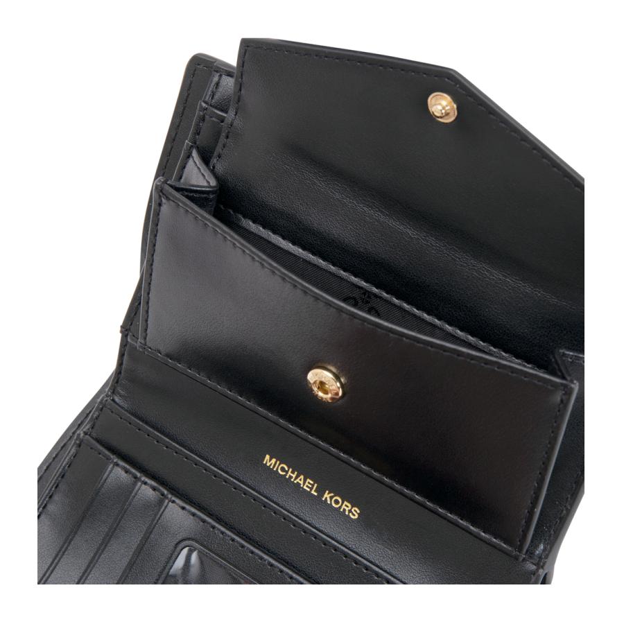 MICHAEL KORS（マイケルコース） 二つ折り財布 MK CHARM 32S0G00E2L