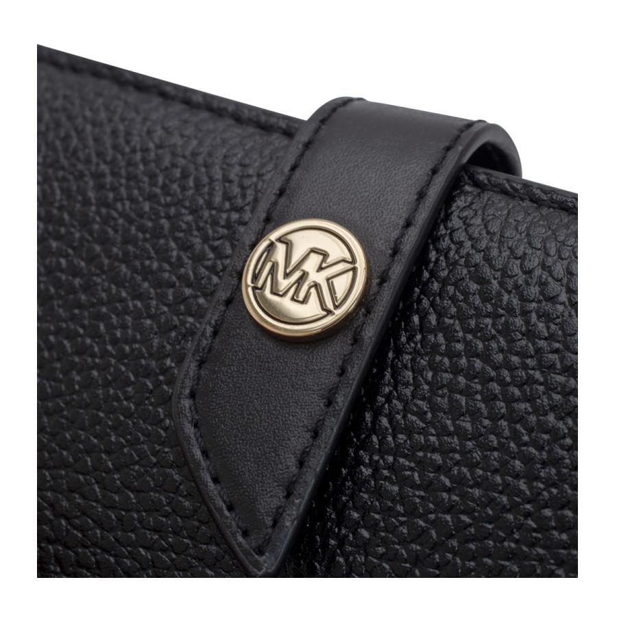MICHAEL KORS（マイケルコース） 二つ折り財布 MK CHARM 32S0G00E2L