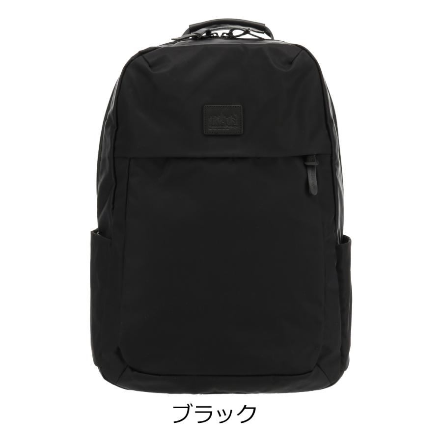 マンハッタンポーテージ ブラックレーベル リュック A4 バックパック リュックサック メンズ レディース MP1274-TWLBL Manhattan Portage BLACK LABEL 通勤 | Manhattan Portage BLACK LABEL | 13