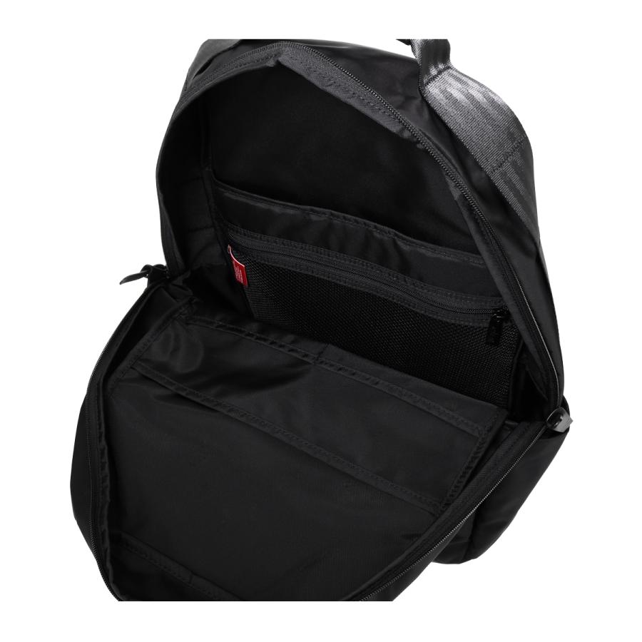 マンハッタンポーテージ ブラックレーベル リュック A4 バックパック リュックサック メンズ レディース MP1274-TWLBL Manhattan Portage BLACK LABEL 通勤 | Manhattan Portage BLACK LABEL | 06