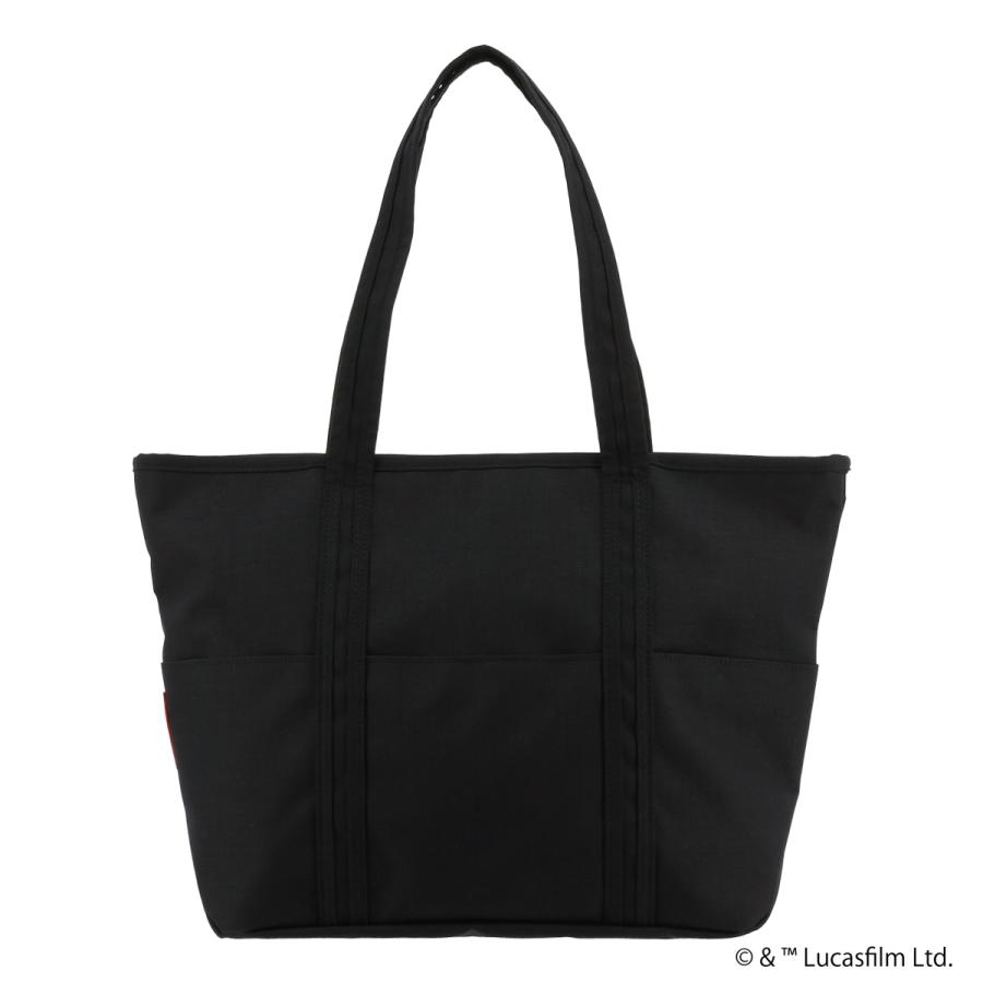 新品未開封　マンハッタンポリス マンハッタンポーテージ レッドレーベル トートバッグ A4 スター