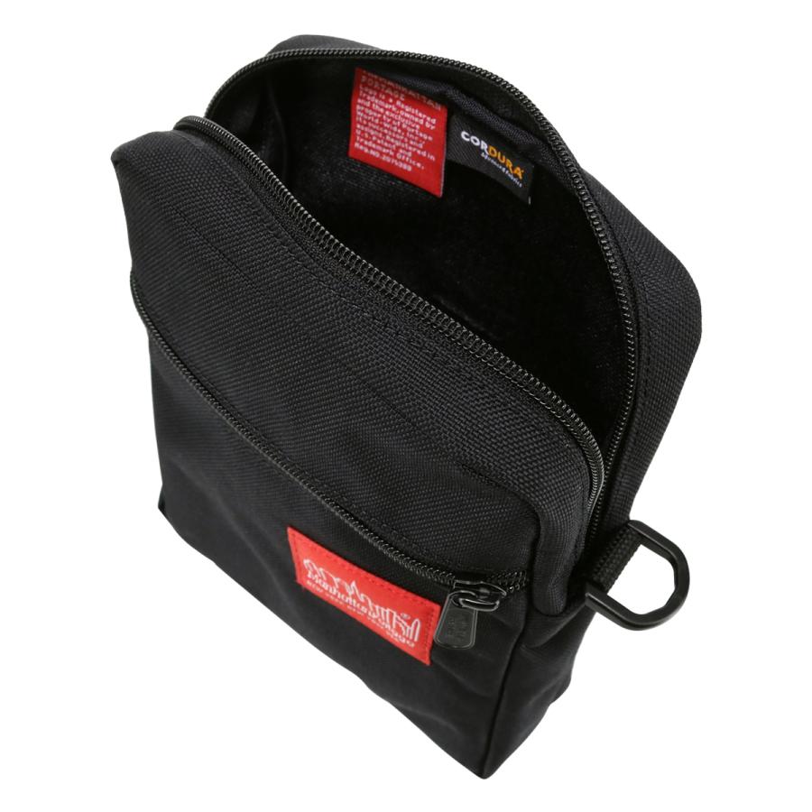 Manhattan Portageマンハッタンポーテージ ショルダーバッグ　美品 Manhattan Portage（マンハッタンポーテージ） ショルダーバッグ