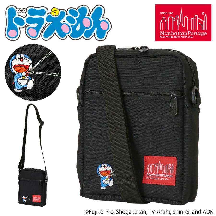 Manhattan Portage（マンハッタンポーテージ） ドラえもん ショルダー