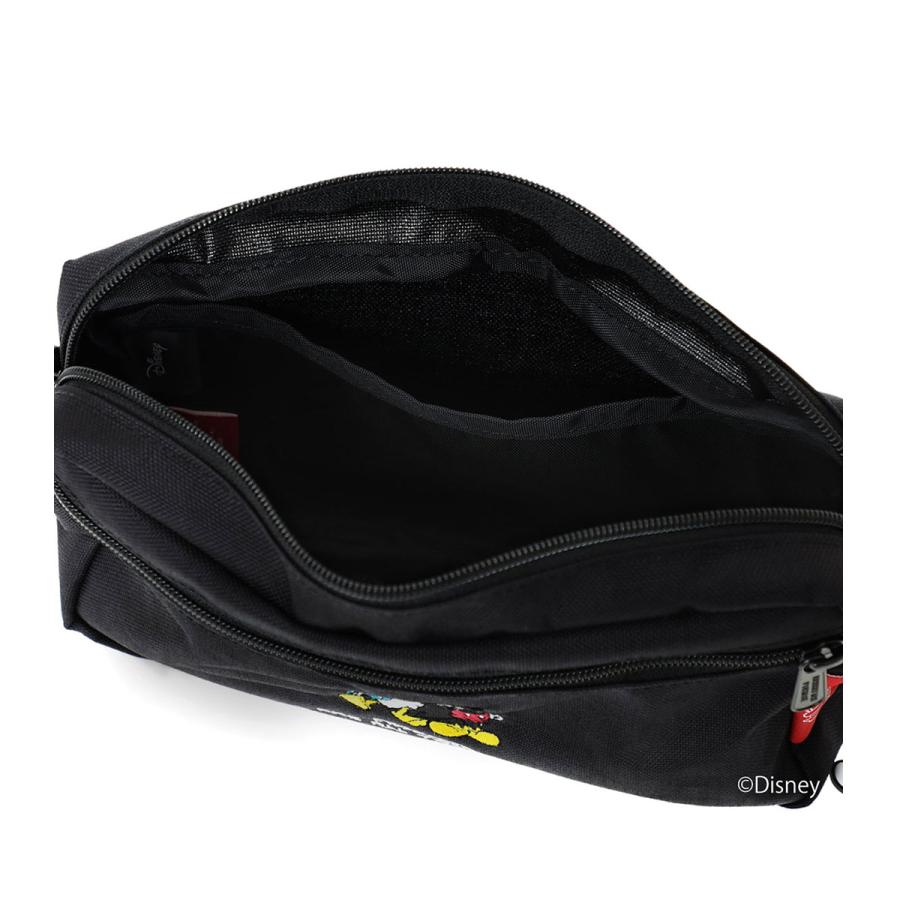 マンハッタンポーテージ ミッキーマウス ショルダーバッグ MICKEY ＆ FRIENDS MP1404L2MIC26 manhattanportage ドナルドダック コラボ JOGGER (L) JPN VER 2 | マンハッタンポーテージ レッドレーベル | 07