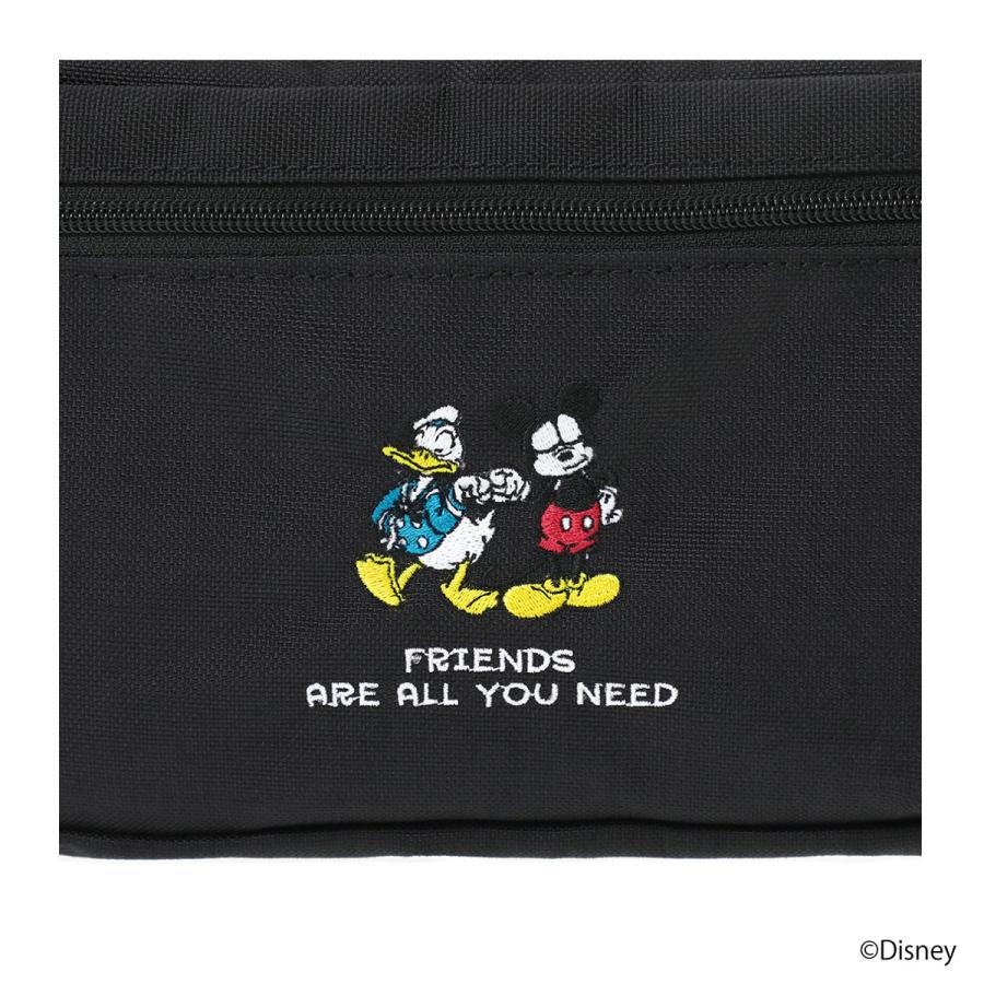 マンハッタンポーテージ ミッキーマウス ショルダーバッグ MICKEY ＆ FRIENDS MP1404L2MIC26 manhattanportage ドナルドダック コラボ JOGGER (L) JPN VER 2 | マンハッタンポーテージ レッドレーベル | 09