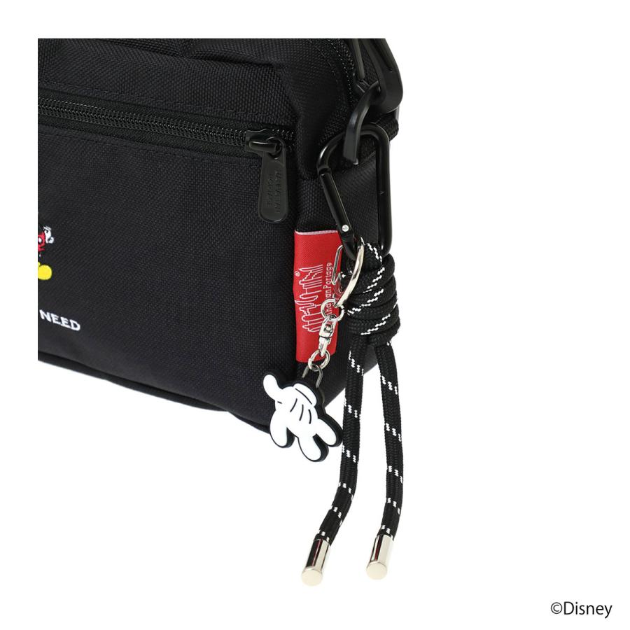 マンハッタンポーテージ ミッキーマウス ショルダーバッグ MICKEY ＆ FRIENDS MP1404L2MIC26 manhattanportage ドナルドダック コラボ JOGGER (L) JPN VER 2 | マンハッタンポーテージ レッドレーベル | 10