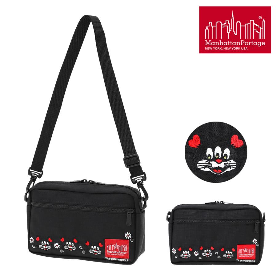 Manhattan Portage（マンハッタンポーテージ） コラボ ショルダー