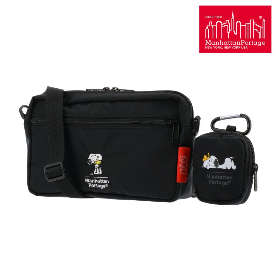 Manhattan Portage（マンハッタンポーテージ） ショルダーバッグ 横型