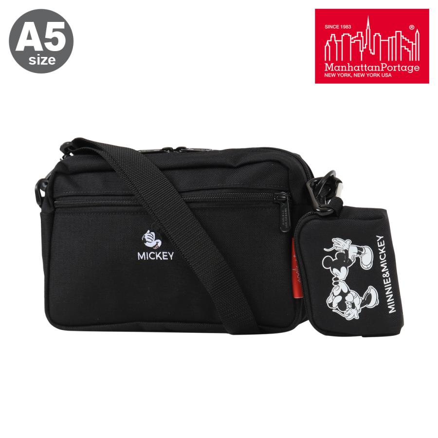 Manhattan Portage（マンハッタンポーテージ） ショルダーバッグ