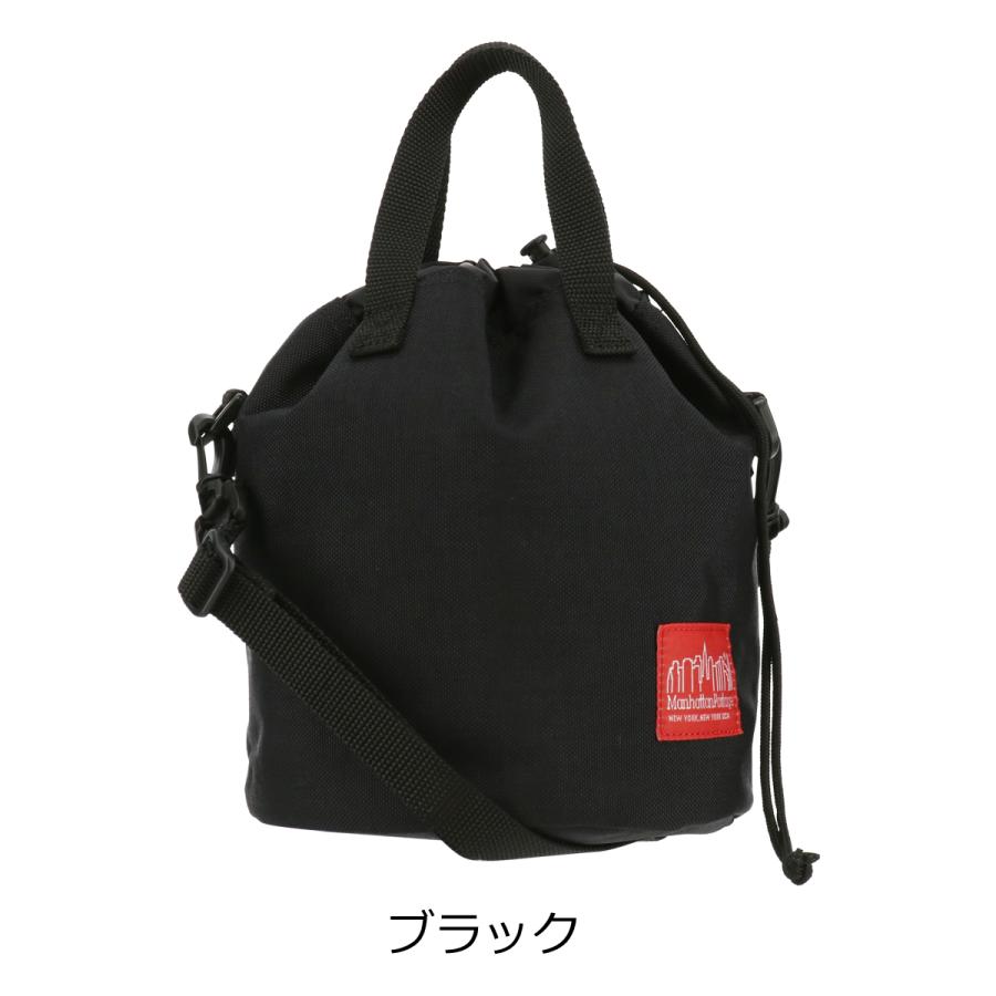 マンハッタンポーテージ ショルダーバッグ 巾着バッグ メンズ レディース MP1423 Manhattan Portage | ミニショルダー 巾着｜richard｜13