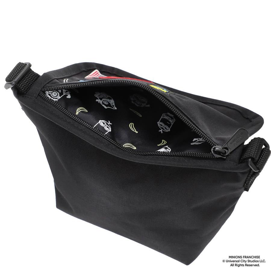 マンハッタンポーテージ ミニオン ショルダーバッグ 怪盗グルー ミニオンズ キッズ MP1602FZPMNOS manhattanportage ミニショルダー メッセンジャーバッグ_7