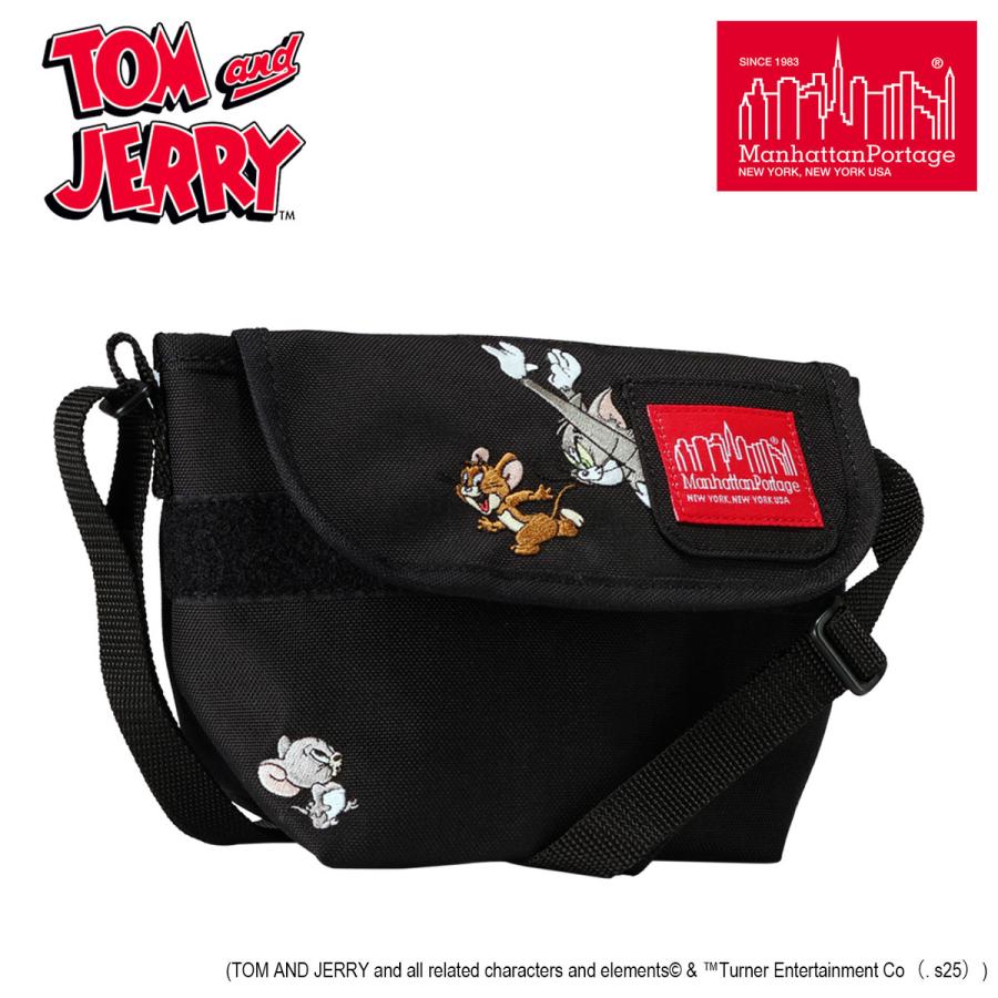 Manhattan Portage（マンハッタンポーテージ） ショルダーバッグ /TOM