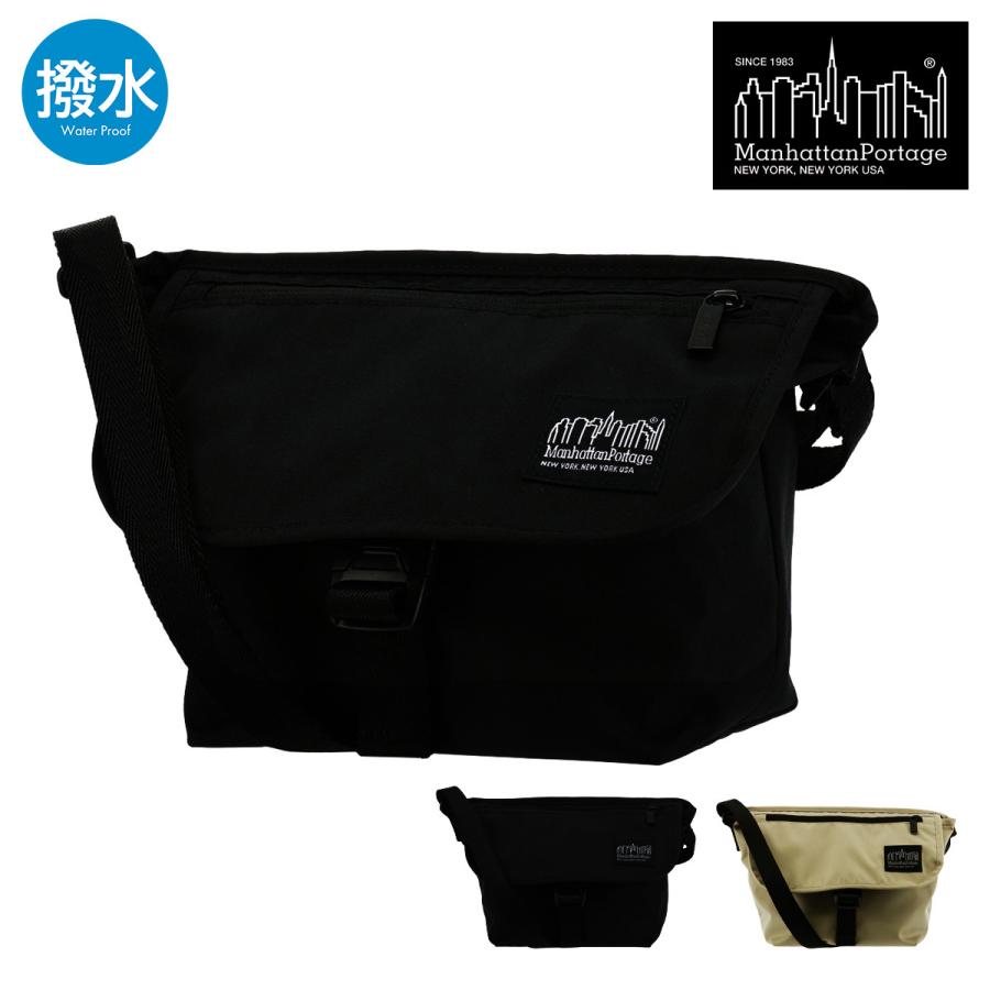 Manhattan Portage（マンハッタンポーテージ） ブラックレーベル