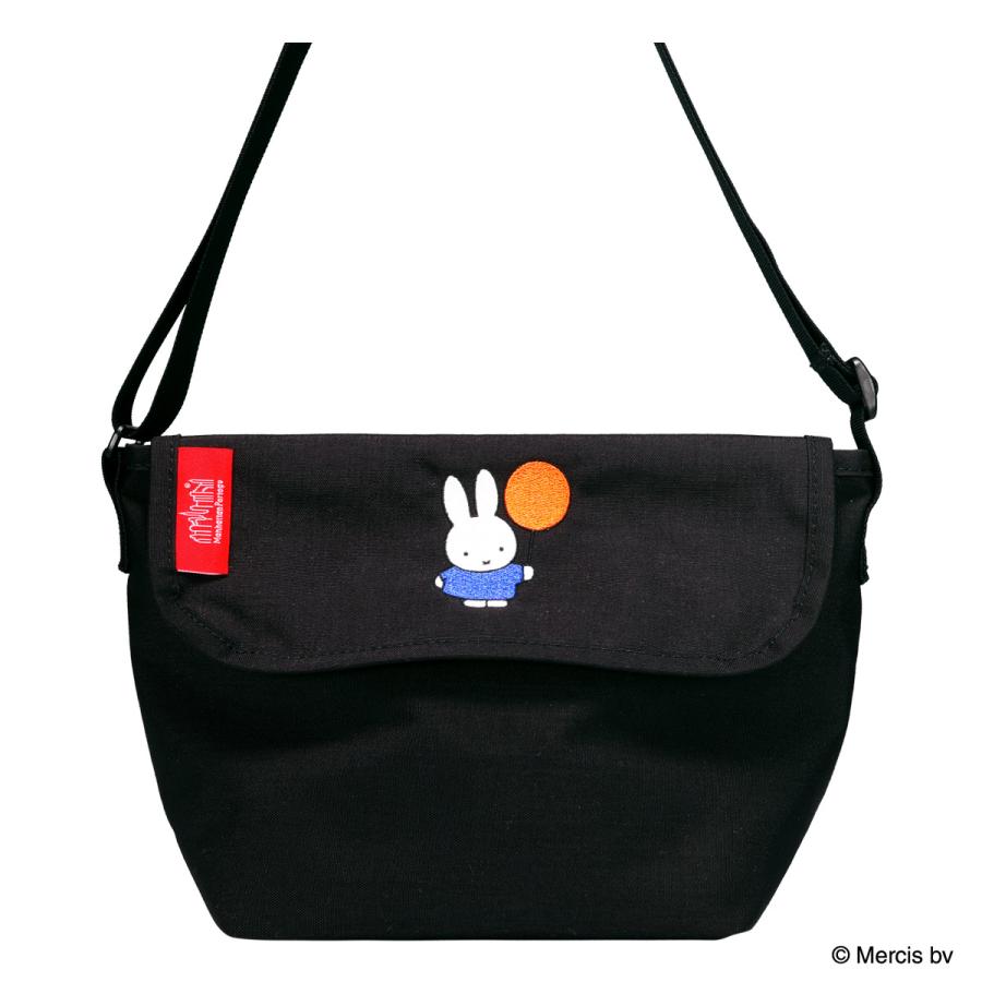 マンハッタンポーテージ×ミッフィー ショルダーバッグ マンハッタンポーテージ ミッフィー miffy ショルダーバッグ