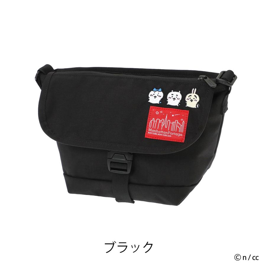 マンハッタンポーテージ レッドレーベル ちいかわ ショルダーバッグ