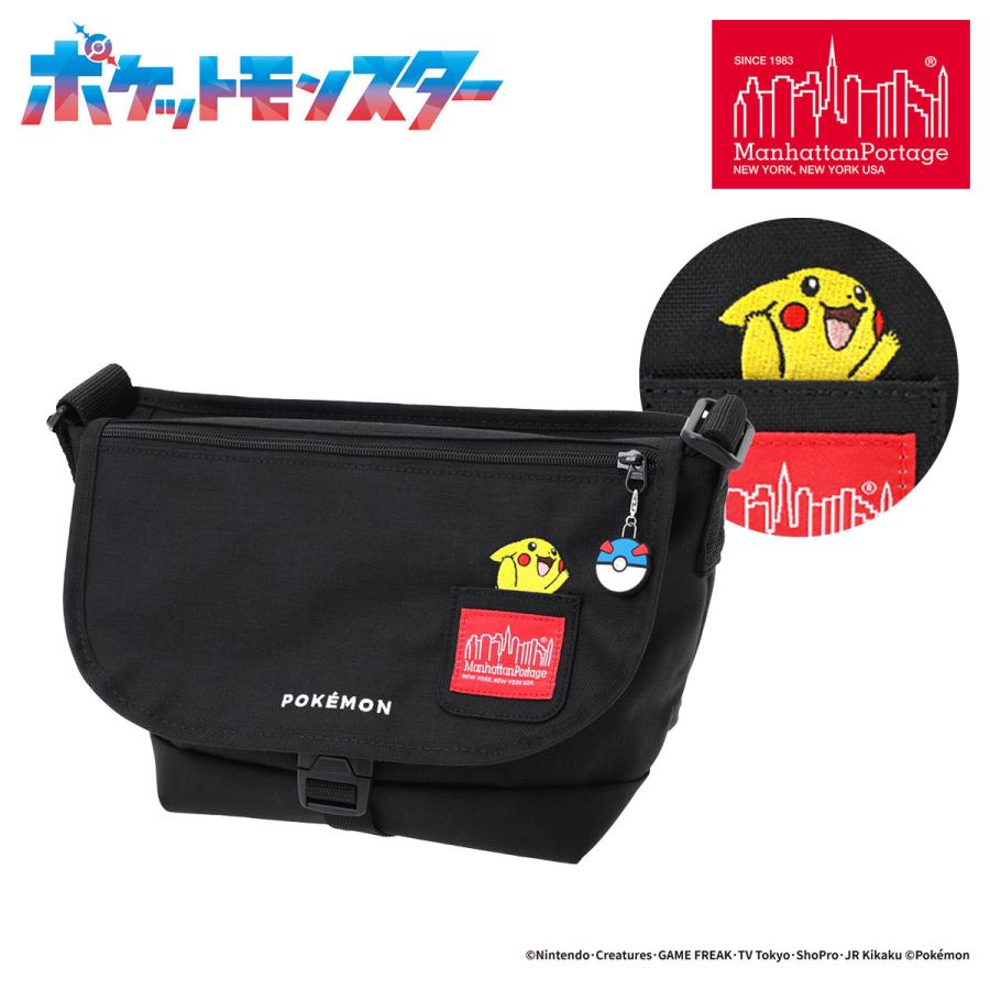 Manhattan Portage（マンハッタンポーテージ） ショルダーバッグ Pok