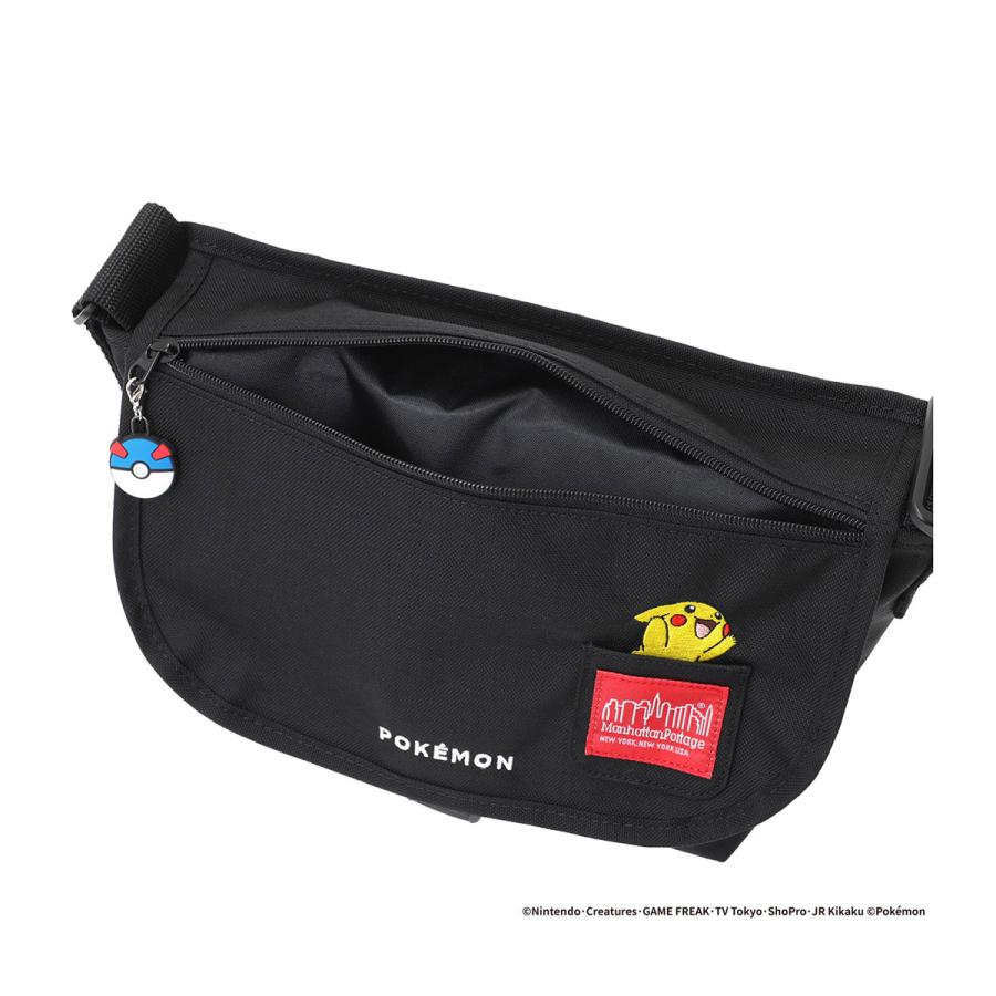 Manhattan Portage（マンハッタンポーテージ） ショルダーバッグ Pok