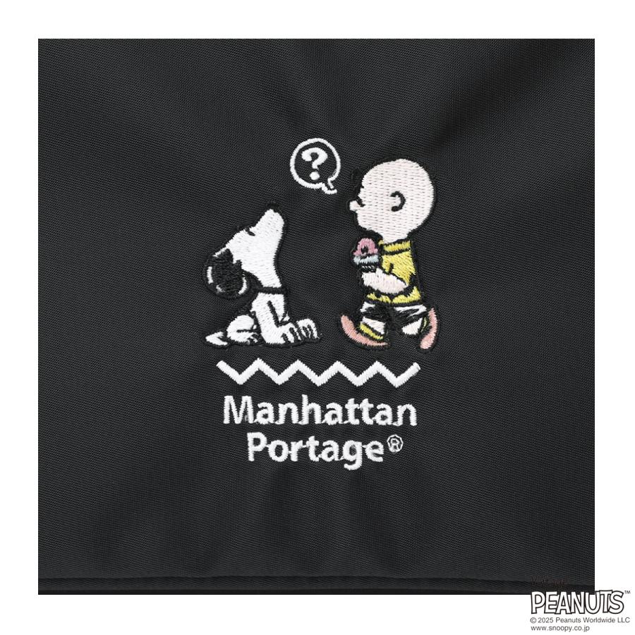 Manhattan Portage（マンハッタンポーテージ） スヌーピー コラボ