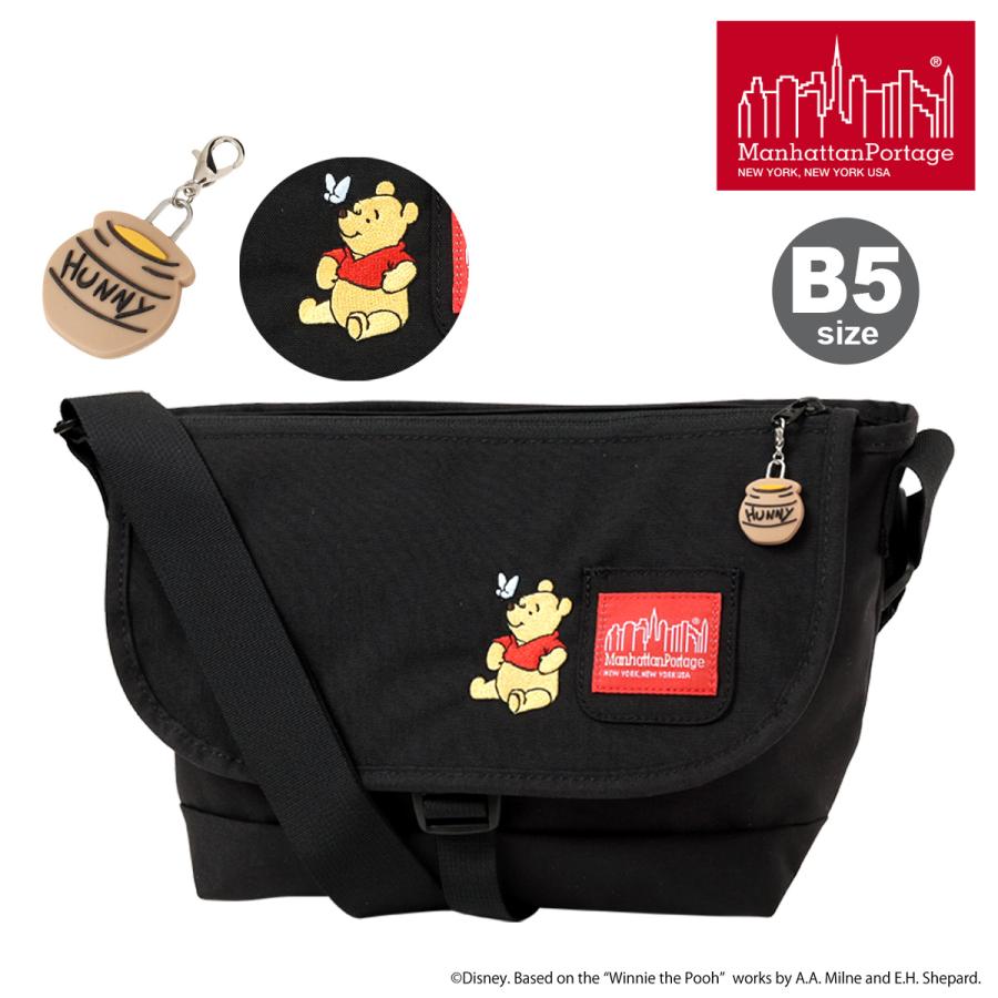 Manhattan Portage（マンハッタンポーテージ） くまのプーさん コラボ