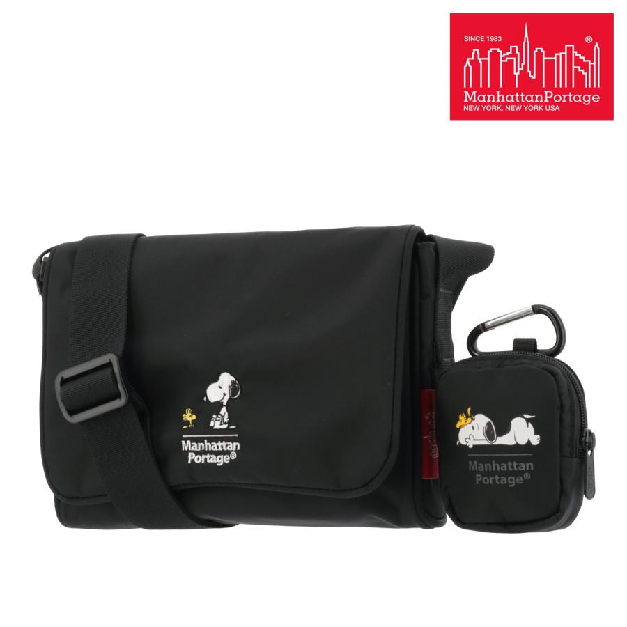 Manhattan Portage（マンハッタンポーテージ） ショルダーバッグ 横型