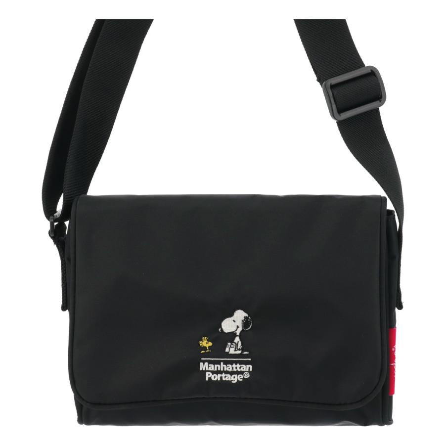 Manhattan Portage（マンハッタンポーテージ） ショルダーバッグ 横型