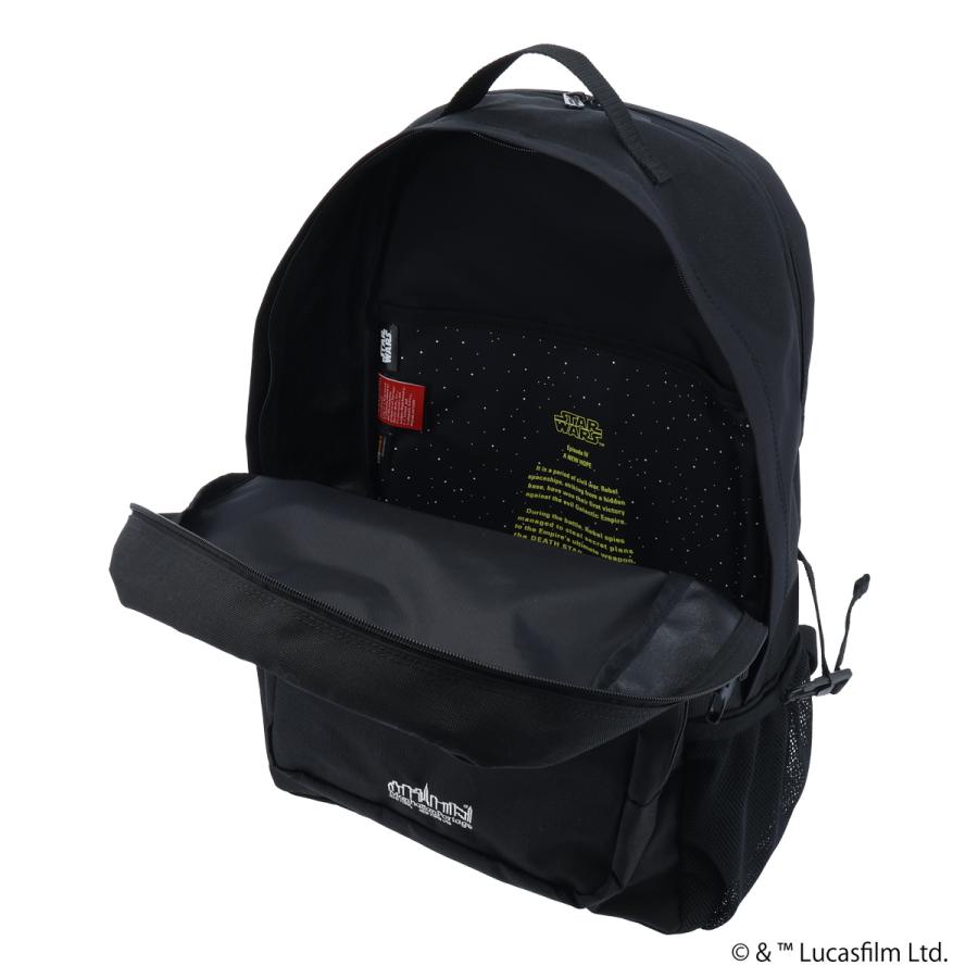 Manhattan Portage（マンハッタンポーテージ） リュック B4 スター