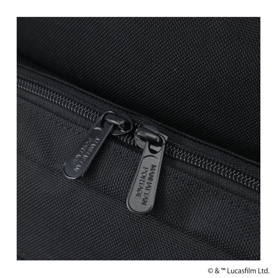 Manhattan Portage（マンハッタンポーテージ） リュック B4 スター
