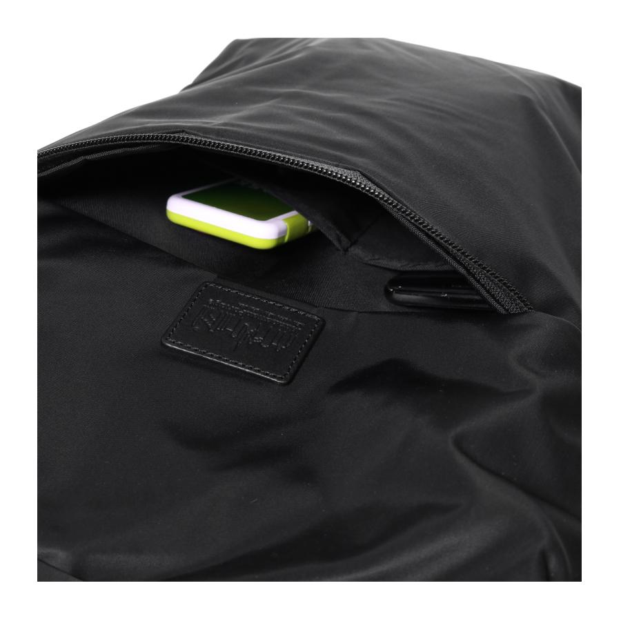 マンハッタンポーテージ ブラックレーベル リュック A4 バックパック リュックサック メンズ レディース MP2273TWLBL Manhattan Portage BLACK LABEL 通勤 | Manhattan Portage BLACK LABEL | 12
