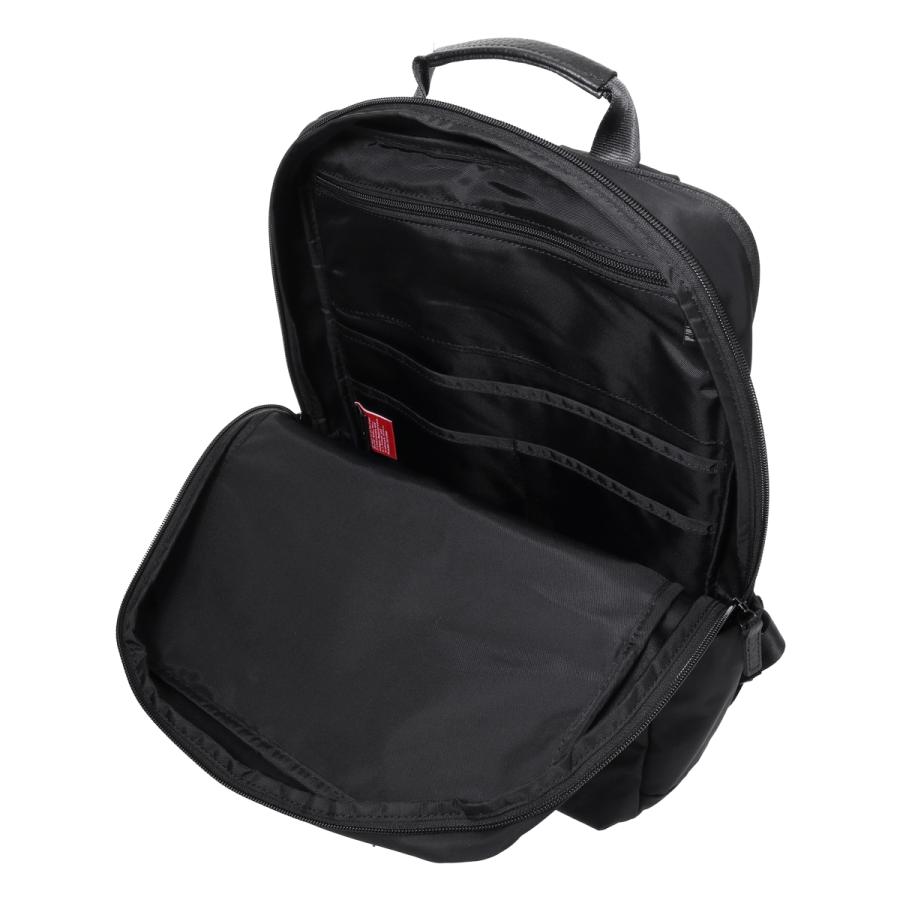 マンハッタンポーテージ ブラックレーベル リュック A4 バックパック リュックサック メンズ レディース MP2273TWLBL Manhattan Portage BLACK LABEL 通勤 | Manhattan Portage BLACK LABEL | 06