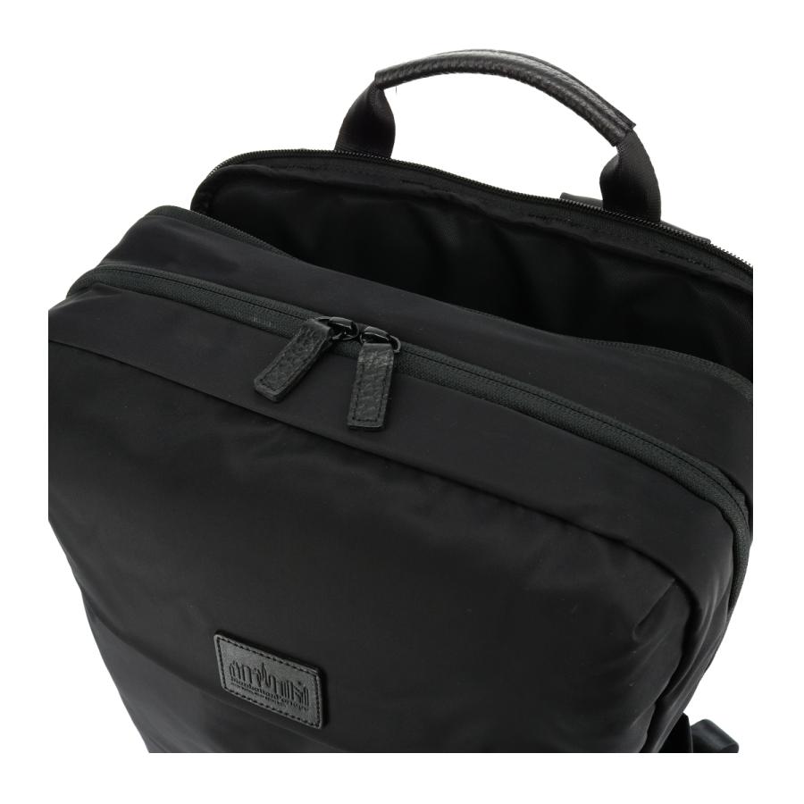マンハッタンポーテージ ブラックレーベル リュック A4 バックパック リュックサック メンズ レディース MP2273TWLBL Manhattan Portage BLACK LABEL 通勤 | Manhattan Portage BLACK LABEL | 09