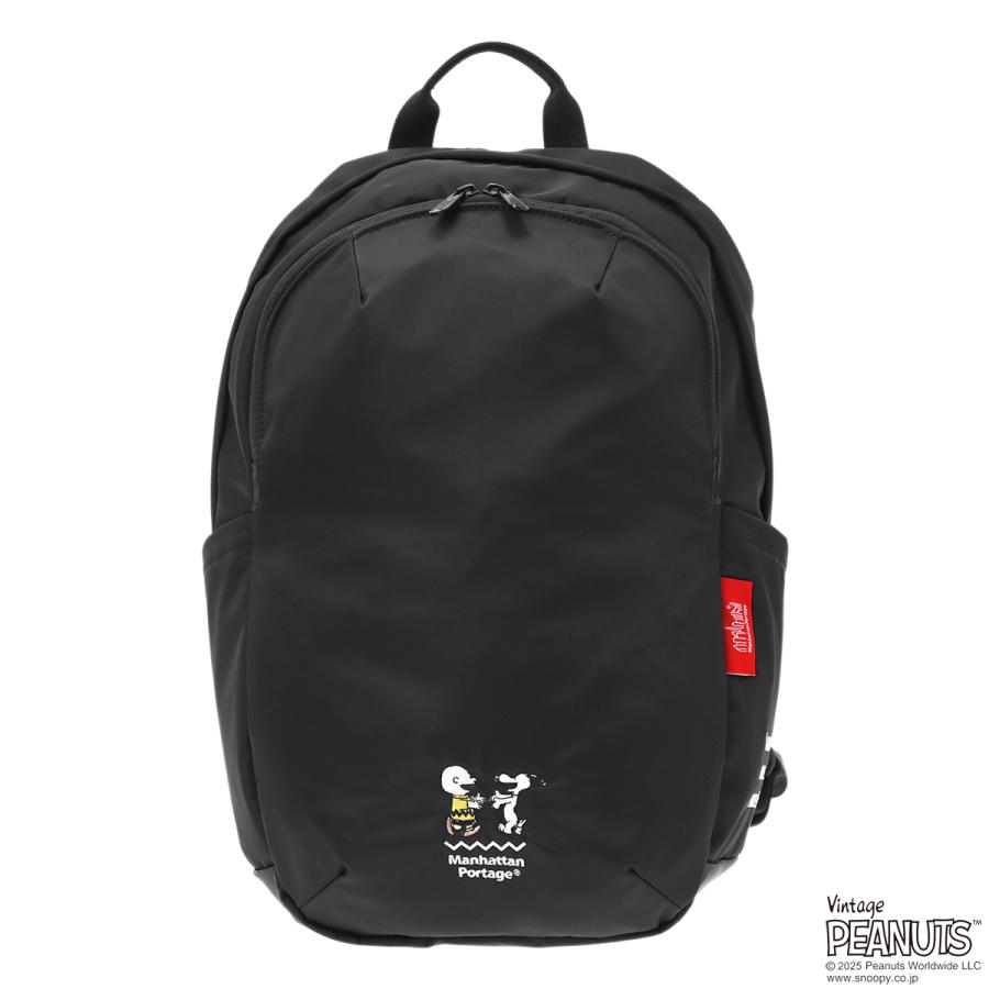 未使用級　極美品　マンハッタンポーテージ スヌーピーコラボ 限定バックパック Manhattan Portage（マンハッタンポーテージ） スヌーピー コラボ