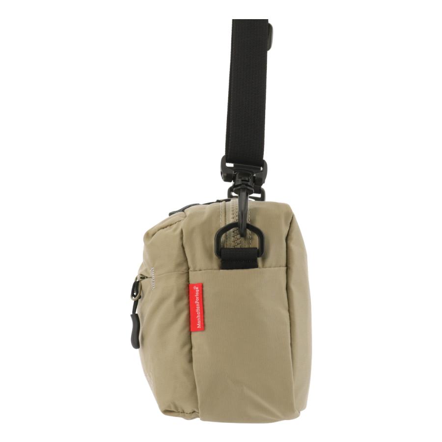 Manhattan Portage ショルダーバッグ Manhattan Portage（マンハッタンポーテージ） ショルダーバッグ 横型