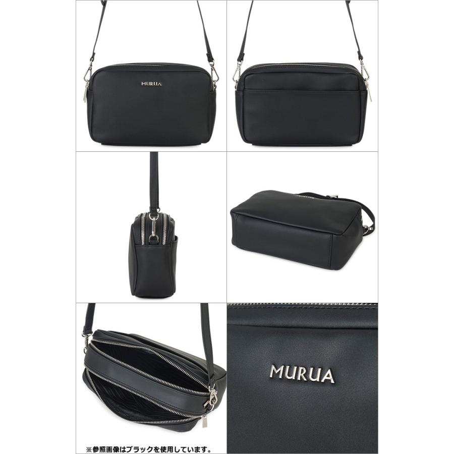 ムルーア Murua ショルダーバッグ Mr B4 ベーシック レディース Po5 Mr B4 リチャードyahoo 店 通販 Yahoo ショッピング