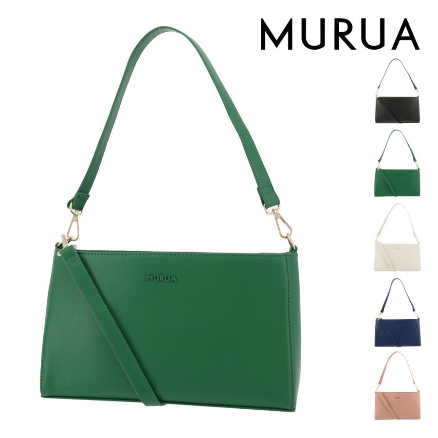 ムルーア ショルダーバッグ レディース シンプル Mr B815 Murua ハンドバッグ Mr B815 リチャードyahoo 店 通販 Yahoo ショッピング
