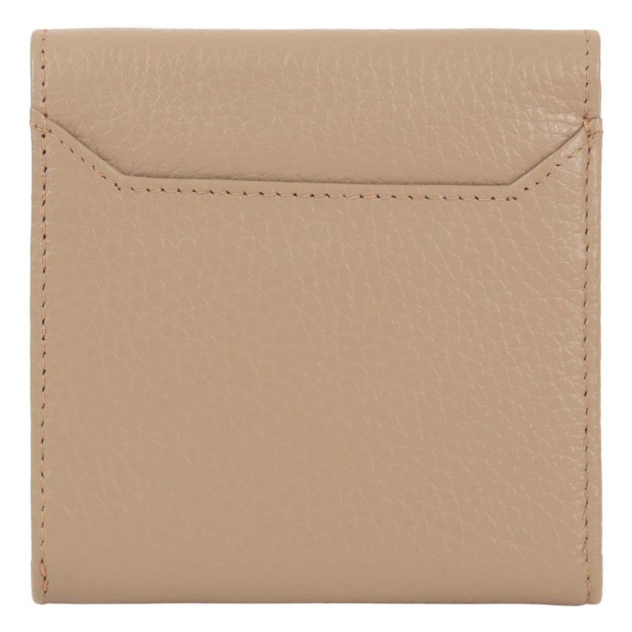 ムジカ・ヴィータ 二つ折り財布 ミニ財布 本革 イタリアンレザー