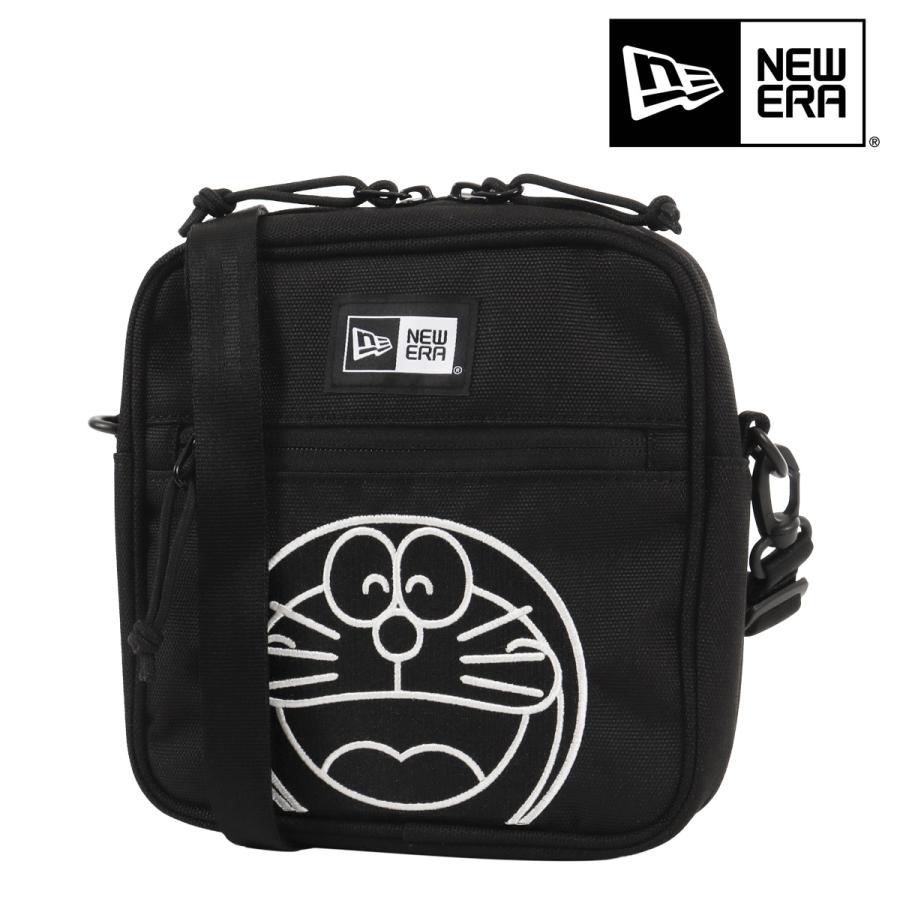 NEW ERA（ニューエラ） ドラえもん ショルダーポーチ メンズ