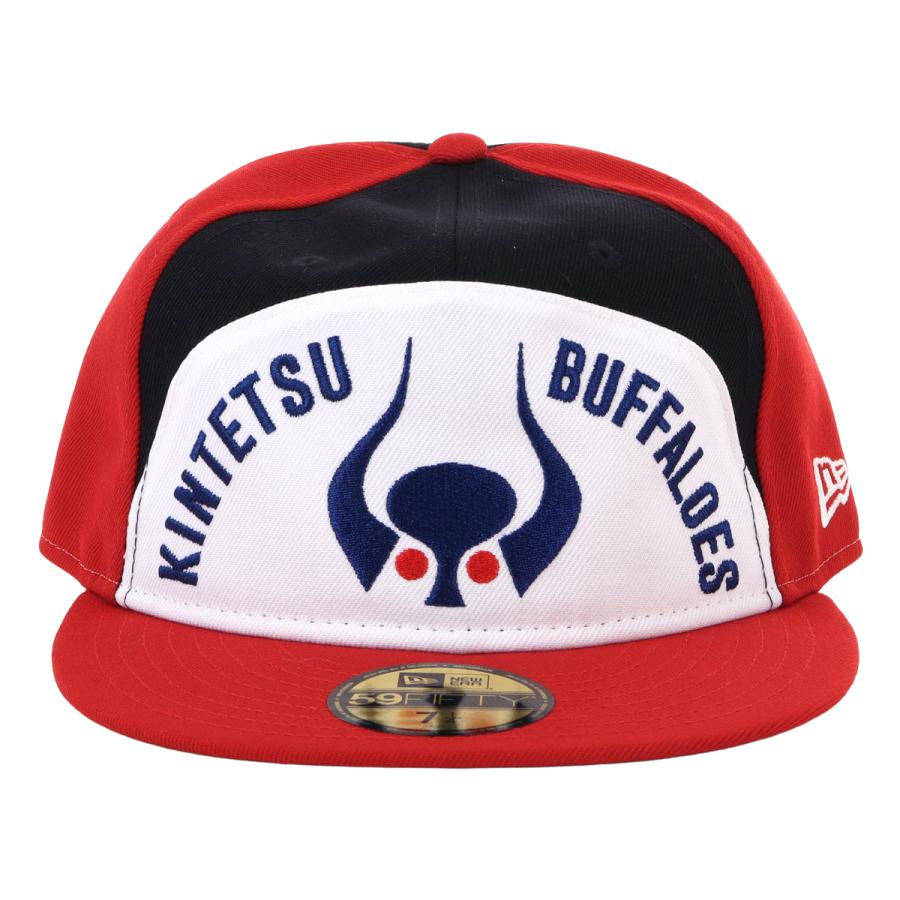 NEW ERA（ニューエラ） キャップ 帽子 近鉄バファローズ 岡本太郎