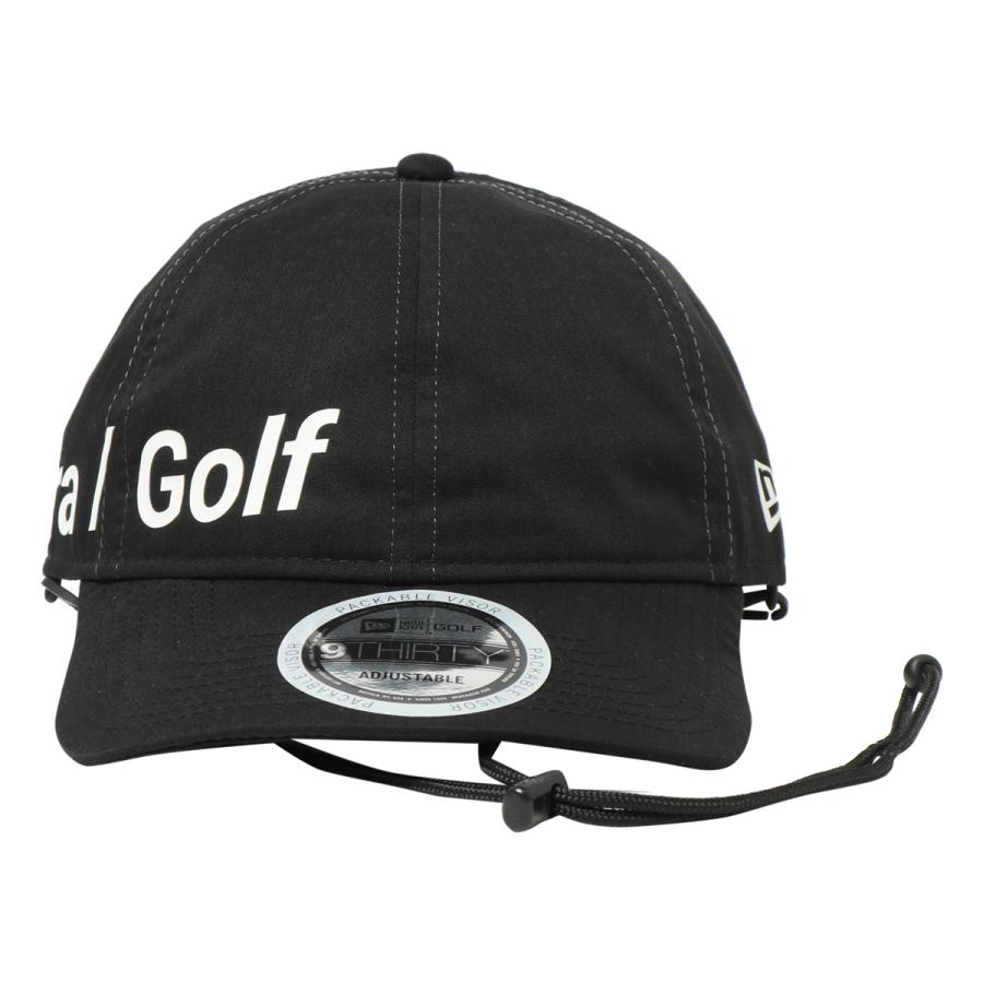 ニューエラ ゴルフ キャップ 帽子 GF 930 ECOPET メンズ レディース NEW ERA GOLF サスティナブル 抗菌 サイズ調整可｜richard｜04