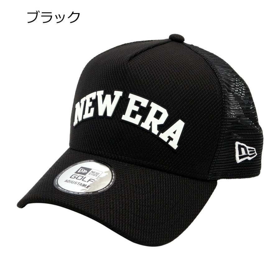 ニューエラ ゴルフ キャップ ダイアモンドエラ アーチロゴ 9FORTY A-Frame トラッカー Diamond Era メンズ レディース NEW ERA 帽子 サイズ調整可能｜richard｜13