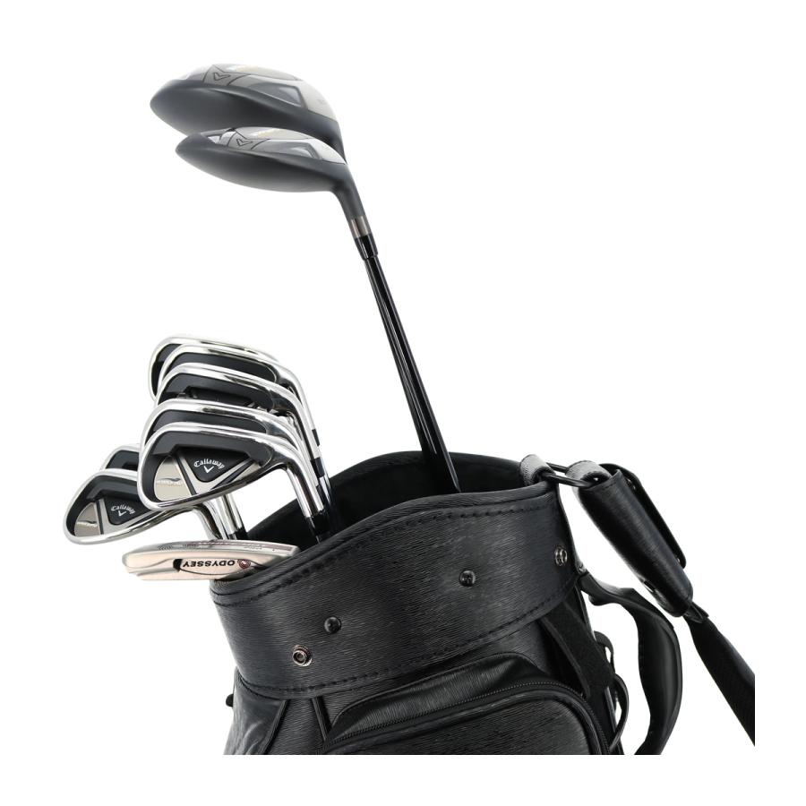 NEW ERA ニューエラ ゴルフ キャディバッグ カート型 9型 48インチ対応