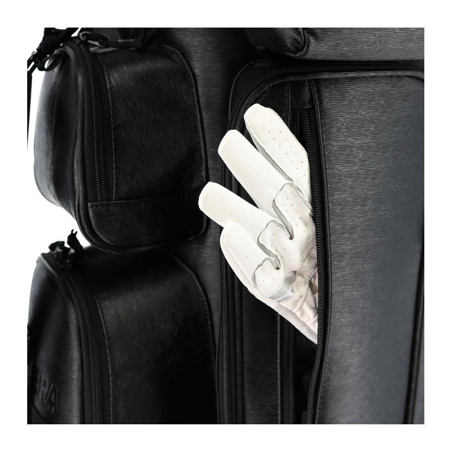 NEW ERA（ニューエラ） ゴルフ キャディバッグ カート型 9型 48インチ